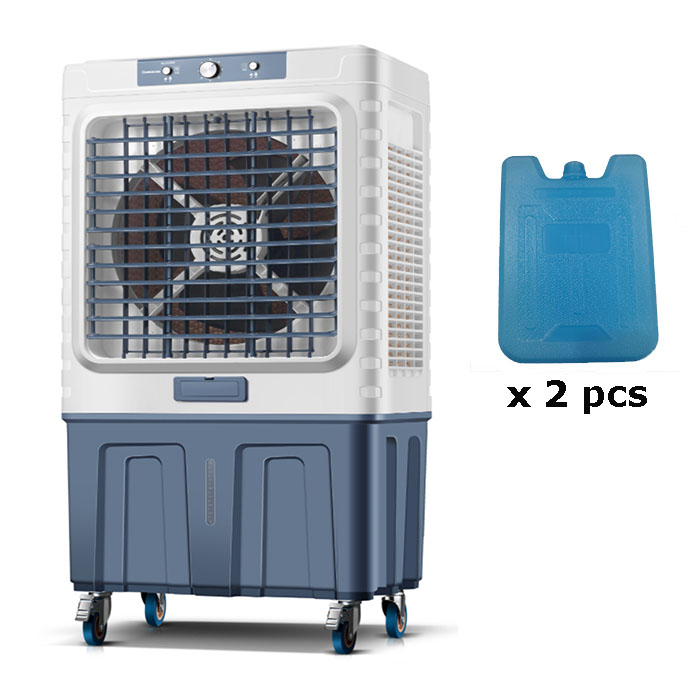 Big Air Cooler Evaporative 750W 120L