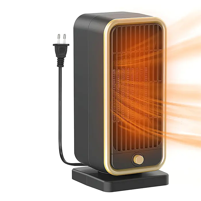 Κεραμικός θερμαντήρας ανεμιστήρα 500W