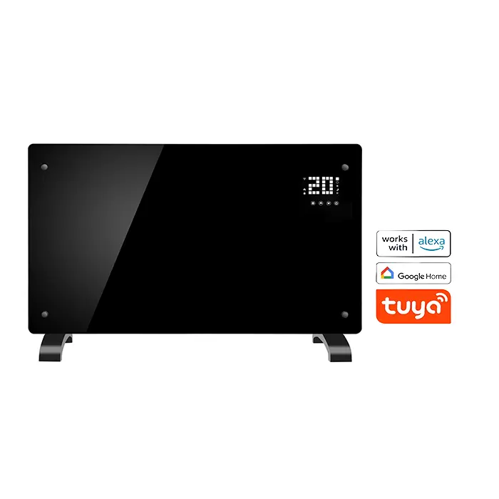 Ηλεκτρικός θερμαντήρας πάνελ 2500W Wifi