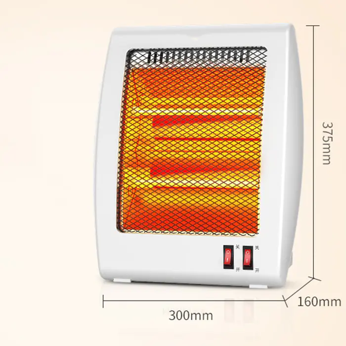 Freestanding Quartz Heater Freestanding Quartz Heater