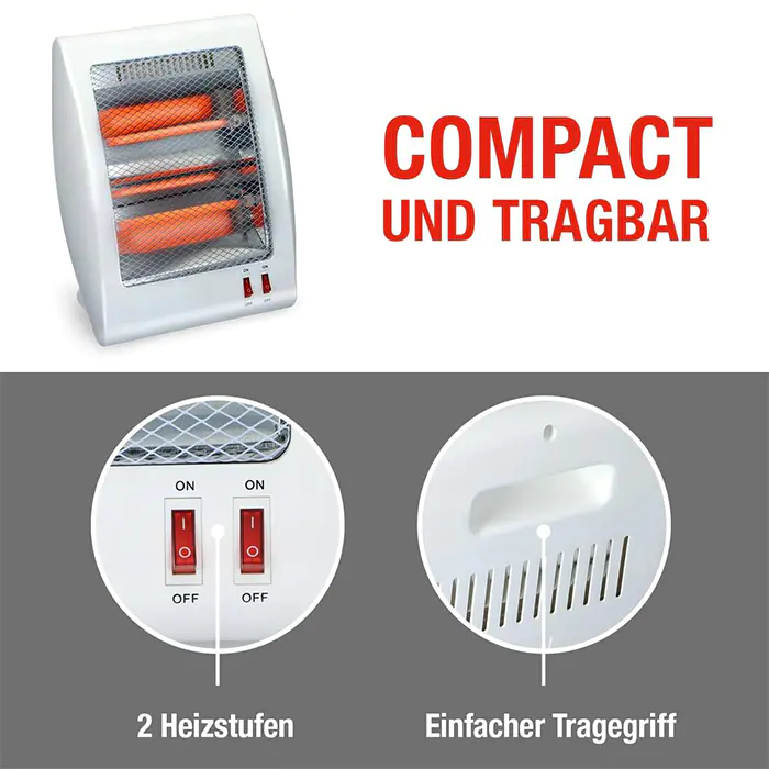 Freestanding Quartz Heater Freestanding Quartz Heater