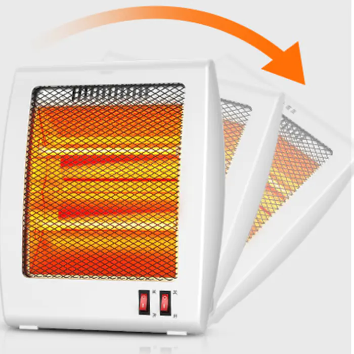 Freestanding Quartz Heater Freestanding Quartz Heater