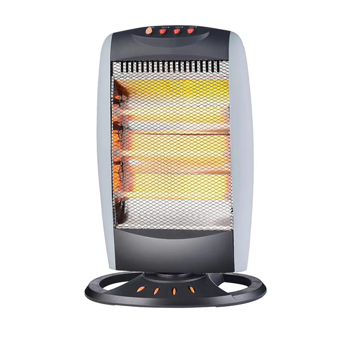 Ταλινά τρόφιμα Halogen Halogen 1200W 3