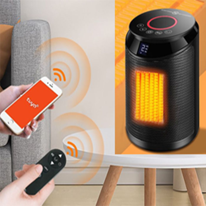 Oscillation Wifi 2000W Smart Heater 3 Λειτουργίες