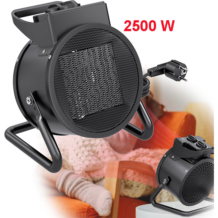 Φορητό PTC Heater 2500W